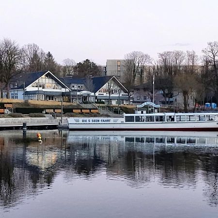 1 Zimmer Appartement Godenblick In Malente Buitenkant foto