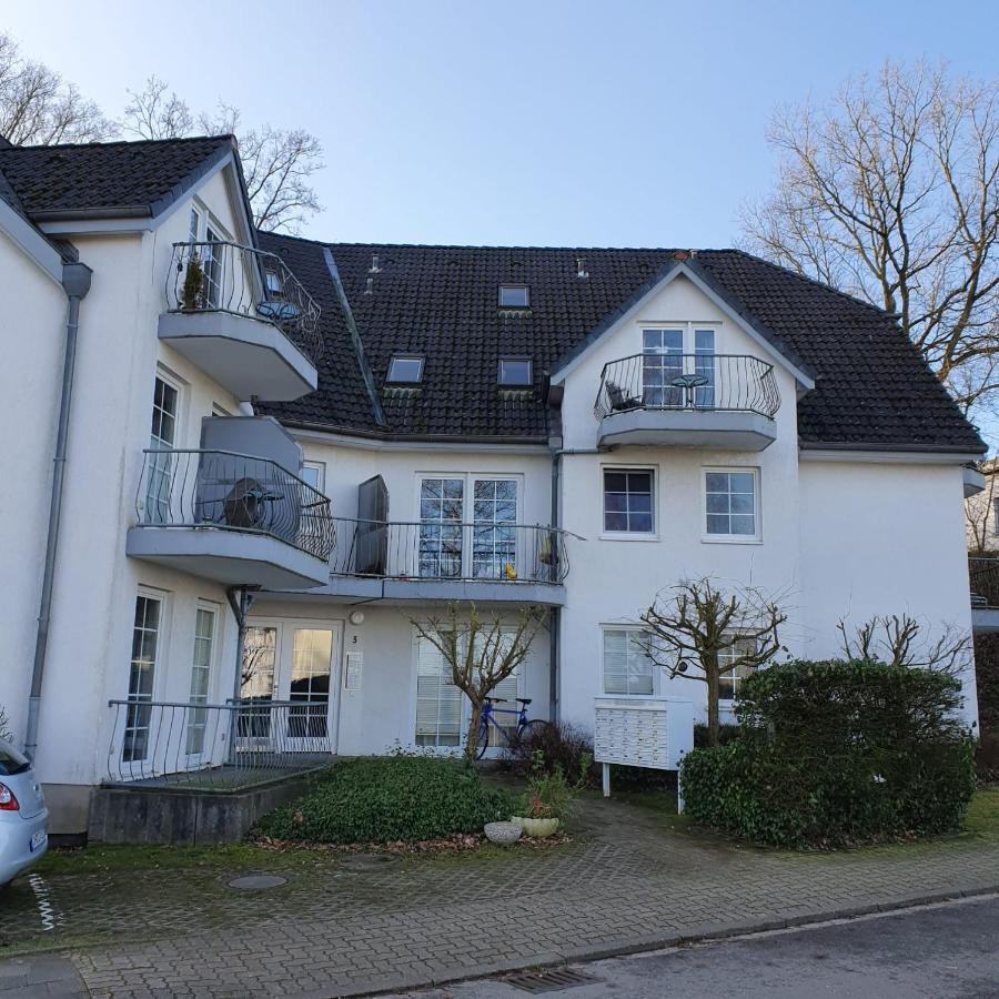 1 Zimmer Appartement Godenblick In Malente Buitenkant foto