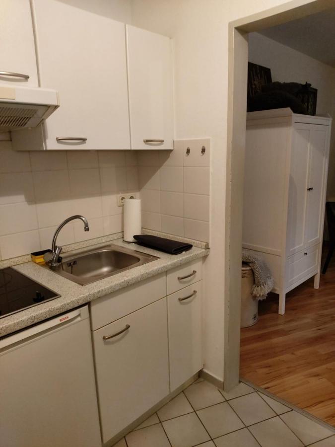 1 Zimmer Appartement Godenblick In Malente Buitenkant foto