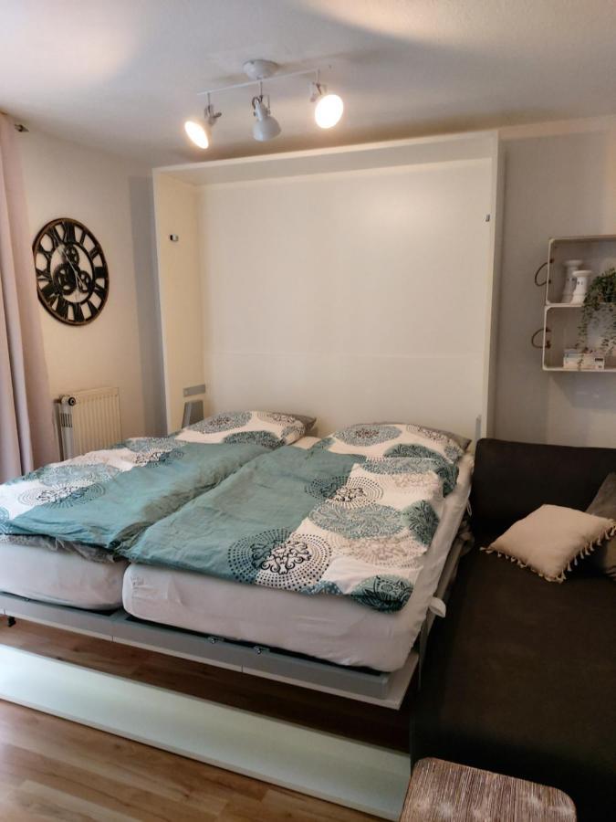 1 Zimmer Appartement Godenblick In Malente Buitenkant foto