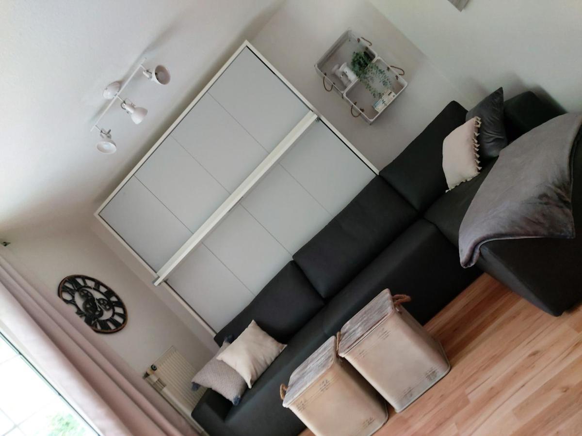 1 Zimmer Appartement Godenblick In Malente Buitenkant foto