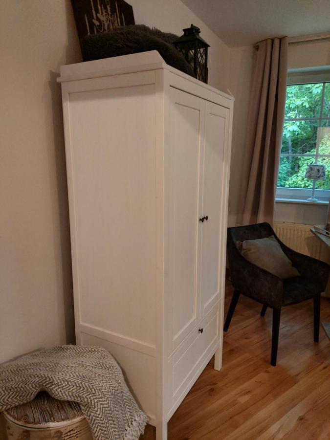 1 Zimmer Appartement Godenblick In Malente Buitenkant foto